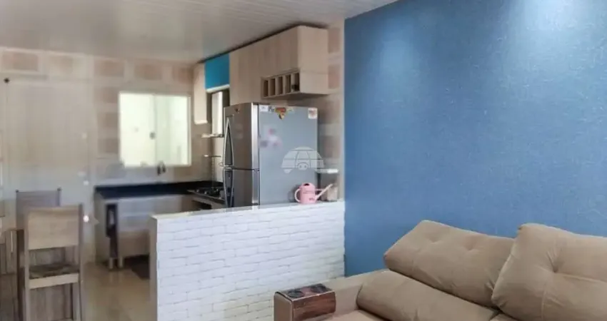 Casa para venda em Planta Deodoro de 46.00m² com 2 Quartos e 1 Garagem
