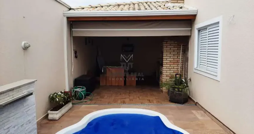 Casa para venda em Vossoroca de 223.00m² com 3 Quartos, 1 Suite e 4 Garagens