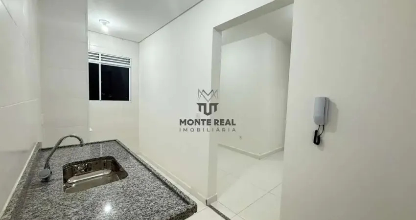 Apartamento para venda em Lopes De Oliveira de 42.00m² com 2 Quartos e 1 Garagem