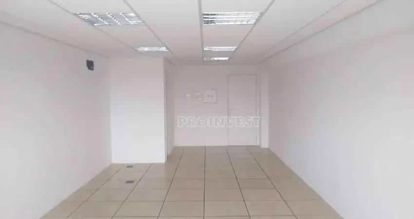 Sala Comercial para venda em Granja Viana de 42.00m² com 1 Garagem