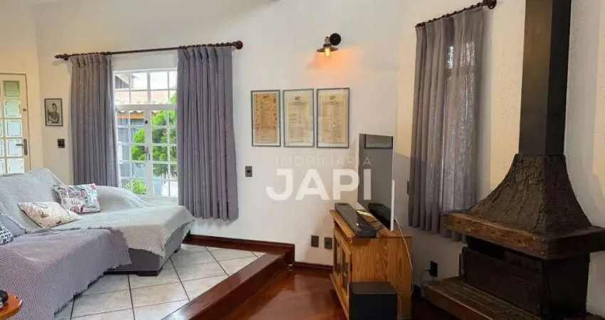 Casa para venda em Jardim Paulista Ii de 239.00m² com 3 Quartos, 1 Suite e 4 Garagens