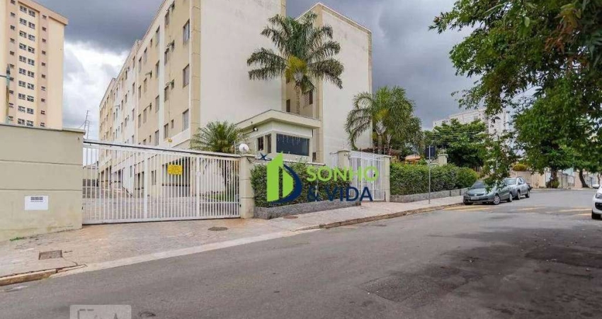 Apartamento para venda em Vila Santana de 90.00m² com 3 Quartos, 1 Suite e 1 Garagem