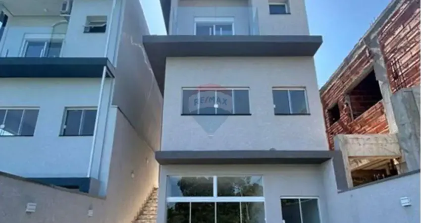 Casa de Condomínio para venda em Villas Do Jaguari de 140.00m² com 2 Quartos, 1 Suite e 2 Garagens