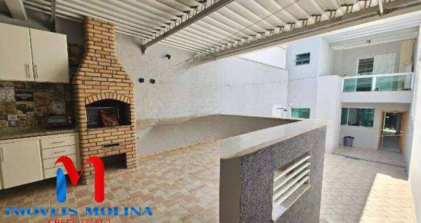Sobrado para venda em Osvaldo Cruz de 285.00m² com 3 Quartos, 3 Suites e 4 Garagens