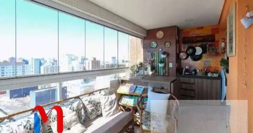Apartamento para venda em Cerâmica de 107.00m² com 3 Quartos, 1 Suite e 3 Garagens
