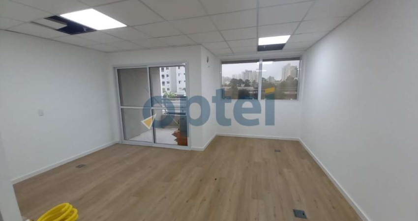 Sala Comercial para alugar em Jardim Do Mar de 36.49m² com 1 Garagem