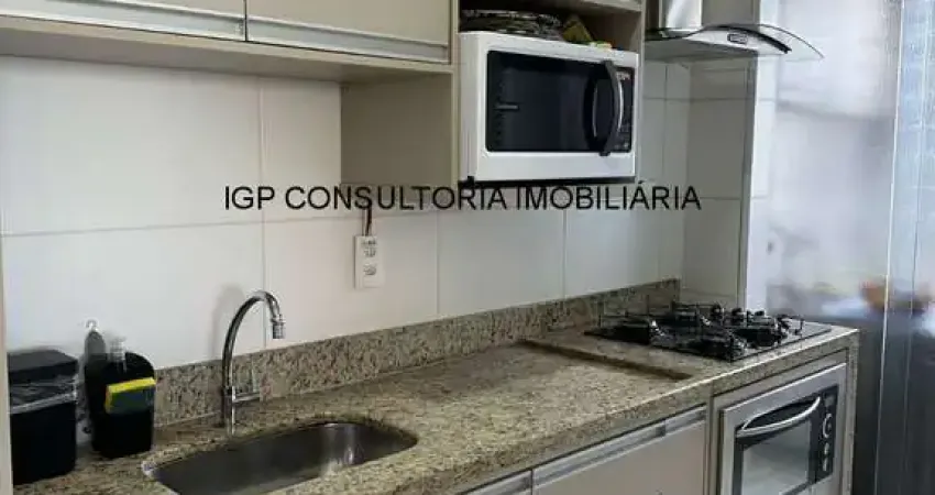 Apartamento para venda em Jardim Sevilha de 69.00m² com 3 Quartos, 1 Suite e 1 Garagem