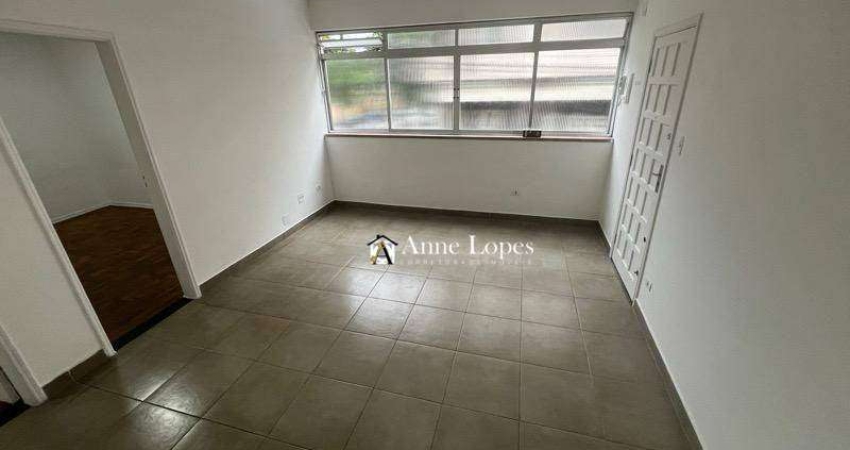 Apartamento para venda em Vila Matias de 76.00m² com 2 Quartos e 1 Garagem