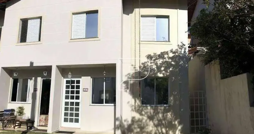Casa de Condomínio para venda em Granja Viana de 83.00m² com 3 Quartos, 1 Suite e 2 Garagens