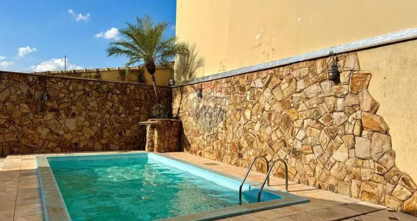 Casa para venda em Parque Residencial Lagoinha de 220.00m² com 4 Quartos, 2 Suites e 4 Garagens