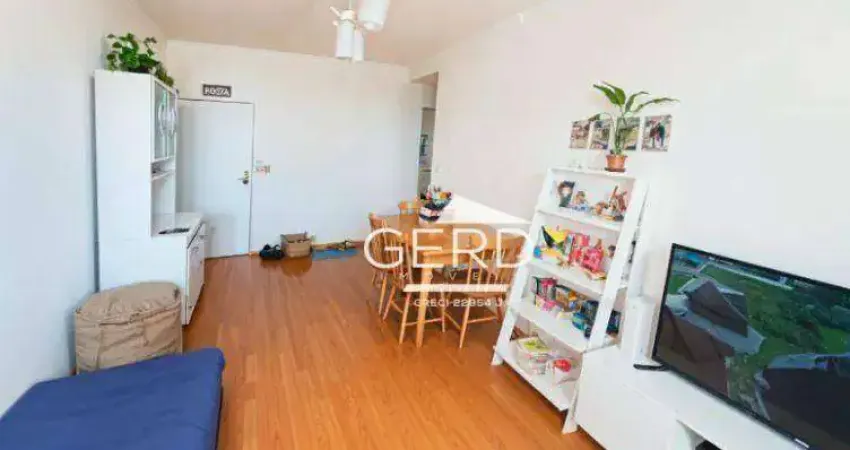 Apartamento para venda em Parque Residencial Da Lapa de 76.00m² com 2 Quartos e 1 Garagem