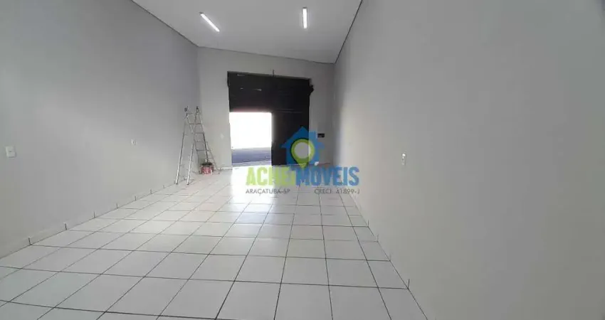 Imóvel Comercial para alugar em São Joaquim de 55.00m² com 1 Quarto