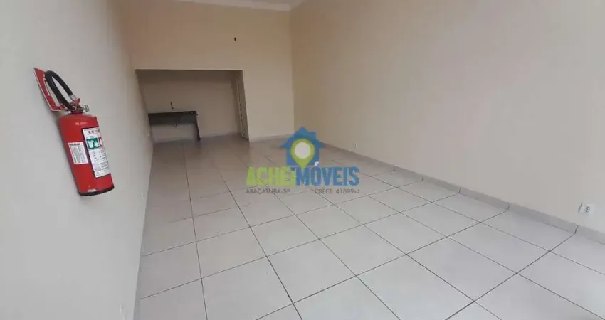Imóvel Comercial para alugar em Paraíso de 47.00m² com 1 Quarto