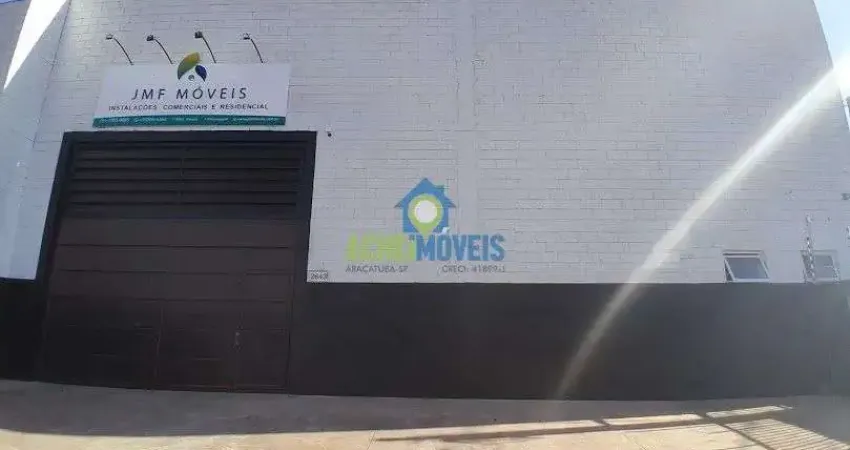 Prédio Comercial para alugar em Chácaras Tv de 630.00m²
