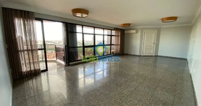 Apartamento para venda em Vila Bandeirantes de 198.00m² com 4 Quartos, 3 Suites e 2 Garagens