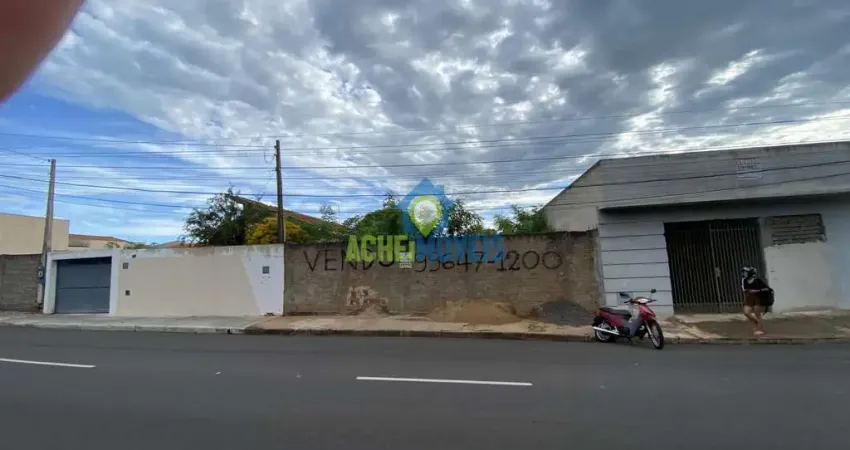 Terreno à venda na Rua São Caetano, 28, Panorama, Araçatuba