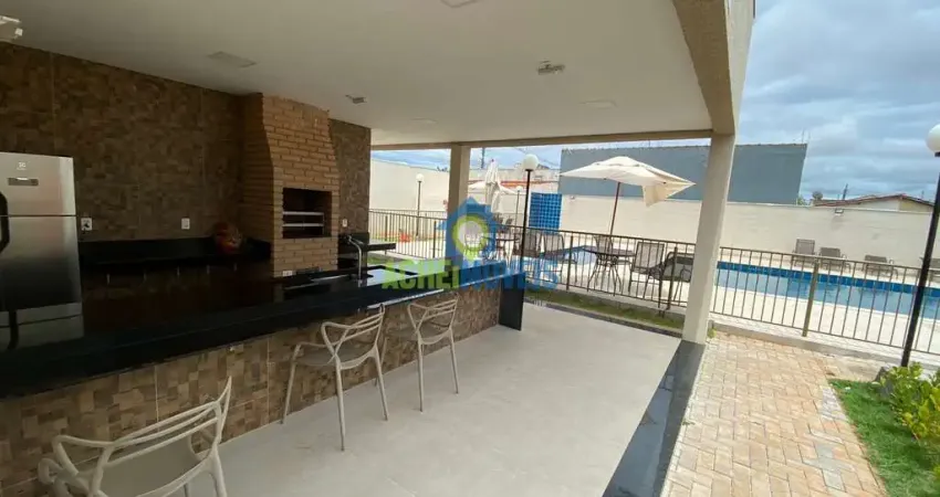 Apartamento para venda em Umuarama de 49.00m² com 2 Quartos, 1 Suite e 1 Garagem