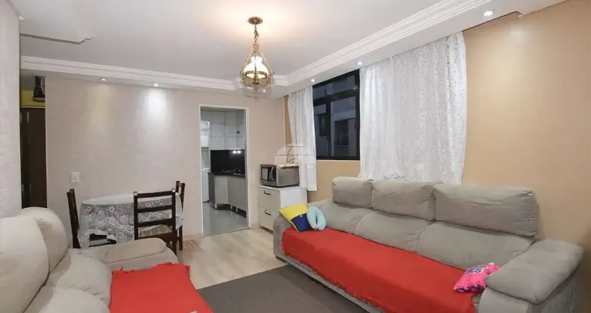 Apartamento para venda em Campina Do Siqueira de 69.00m² com 3 Quartos e 1 Garagem