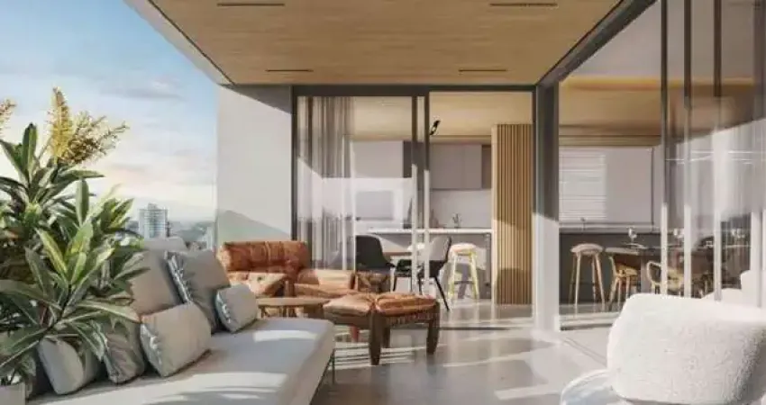 Apartamento para venda em Ecoville de 193.00m² com 3 Quartos, 3 Suites e 4 Garagens