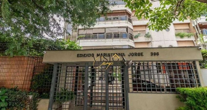 Apartamento para venda em Cambuí de 365.00m² com 5 Quartos, 5 Suites e 3 Garagens