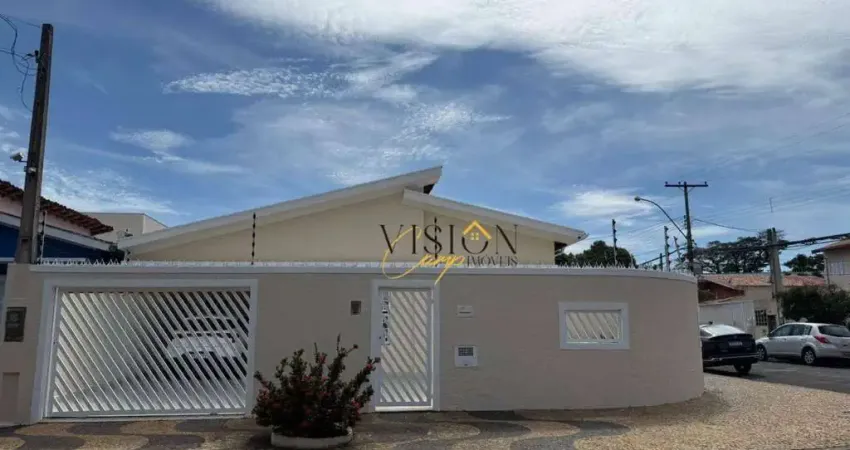 Casa para venda em Barão Geraldo de 145.00m² com 3 Quartos, 1 Suite e 3 Garagens