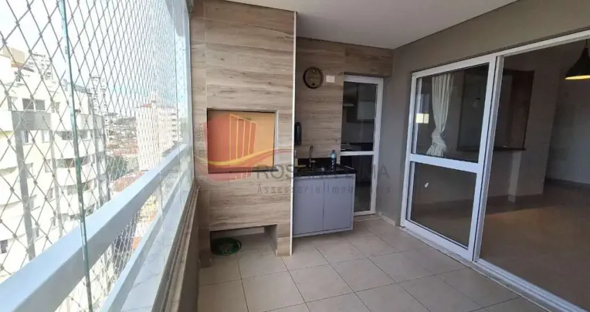 Apartamento para alugar em Vila Das Jabuticabeiras de 105.00m² com 3 Quartos, 1 Suite e 2 Garagens