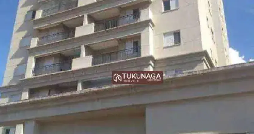 Apartamento para venda em Ponte Grande de 73.00m² com 3 Quartos, 1 Suite e 1 Garagem