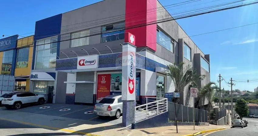 Sala Comercial para alugar em Além Ponte de 44.90m² com 1 Quarto e 1 Suite