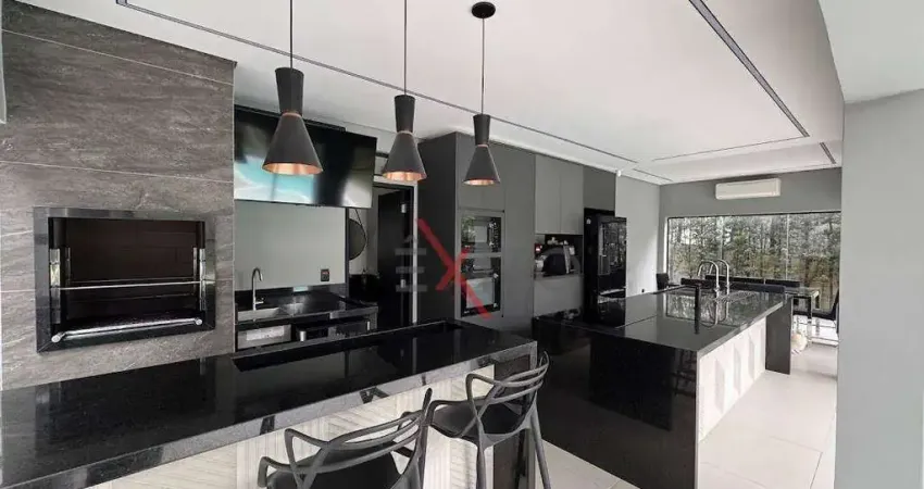 Casa para venda em Loteamento Capital Ville de 280.00m² com 3 Quartos, 3 Suites e 6 Garagens