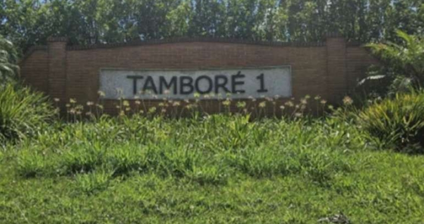 Terreno para venda em Residencial Tamboré de 1328.00m²