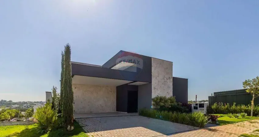 Casa de Condomínio para alugar em Alphaville Nova Esplanada de 250.00m² com 3 Quartos, 3 Suites e 4 Garagens