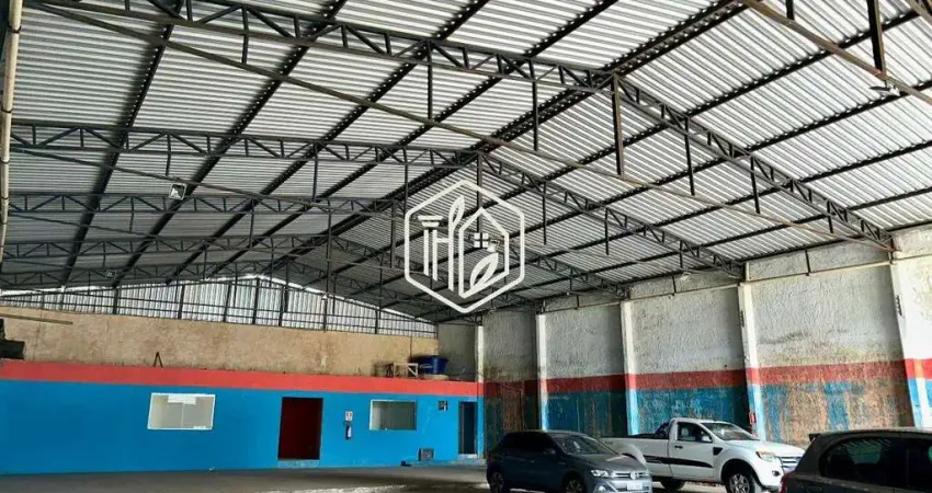 Galpão / Depósito / Armazém para alugar em Parque Novo Horizonte de 540.00m² com 2 Garagens