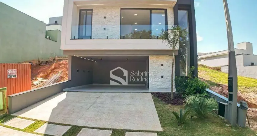 Casa de Condomínio para venda em Condomínio Park Gran Reserve de 169.00m² com 3 Quartos, 1 Suite e 4 Garagens