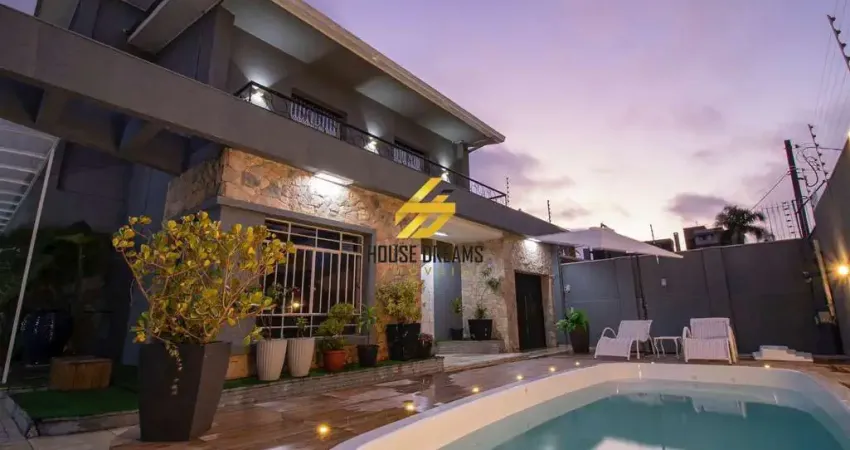 Casa para alugar em Cristo Rei de 462.00m² com 7 Quartos, 4 Suites e 7 Garagens
