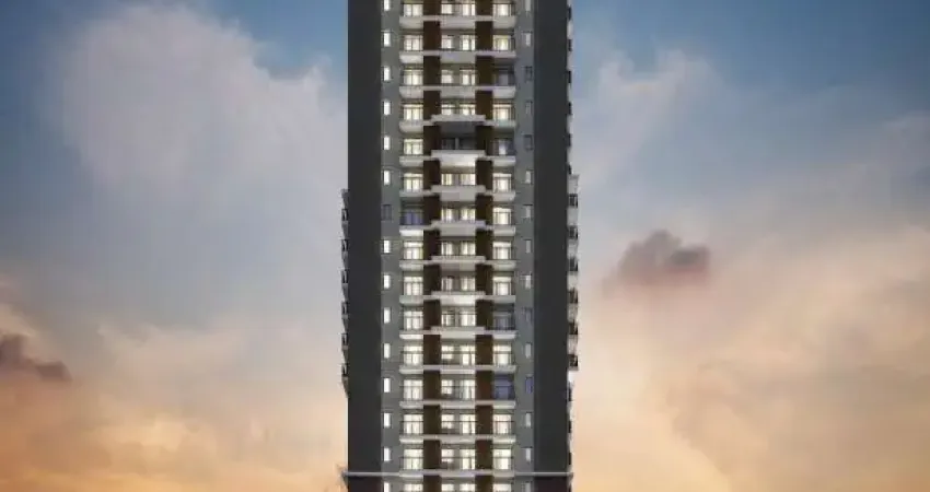 Apartamento para venda em Atuba de 33.00m² com 1 Quarto