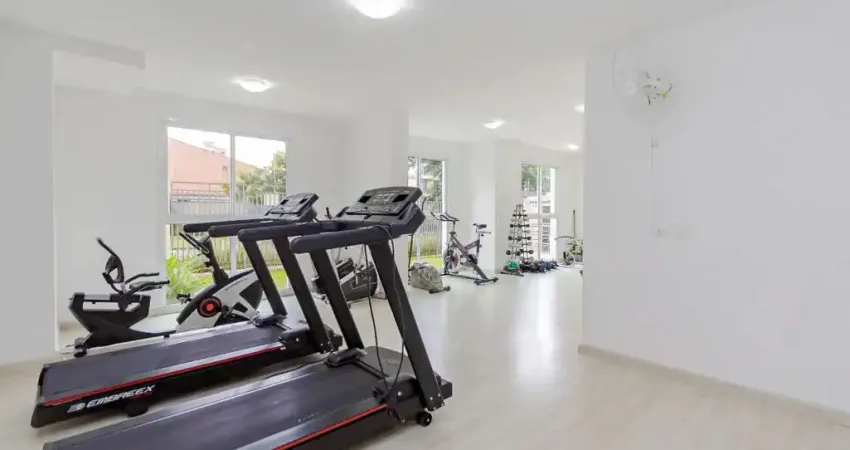 Apartamento para venda em Bacacheri de 179.00m² com 3 Quartos, 2 Suites e 2 Garagens
