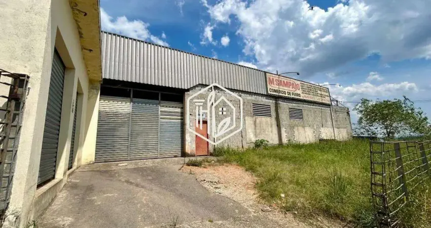 Galpão / Depósito / Armazém para alugar em Parque Novo Horizonte de 649.02m² com 5 Garagens