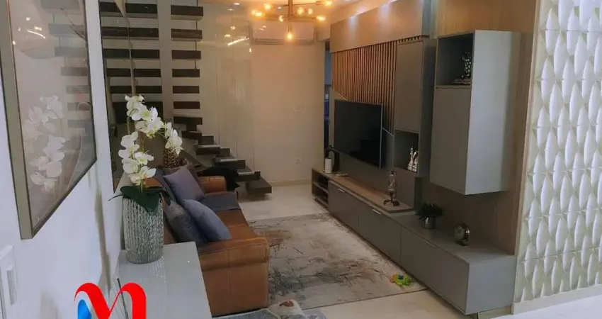 Apartamento para venda em Santa Maria de 160.00m² com 2 Quartos, 1 Suite e 2 Garagens