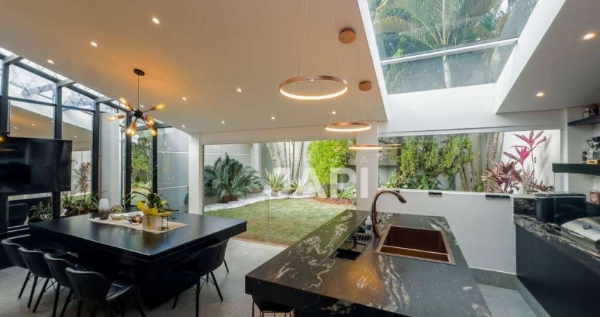 Casa de Condomínio para venda em Medeiros de 173.00m² com 4 Quartos, 1 Suite e 4 Garagens