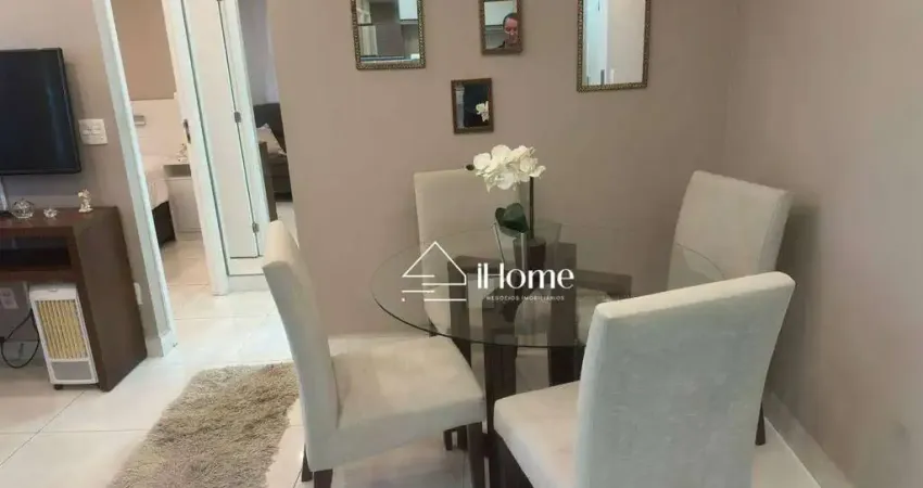 Apartamento para venda e aluguel em Centro de 41.00m² com 1 Quarto, 1 Suite e 1 Garagem