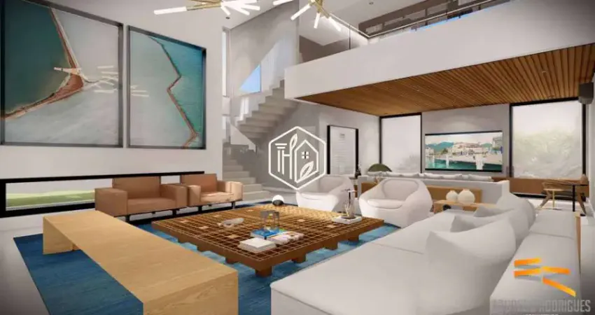 Casa para venda em Parque Reserva Fazenda Imperial de 450.00m² com 4 Quartos e 4 Suites