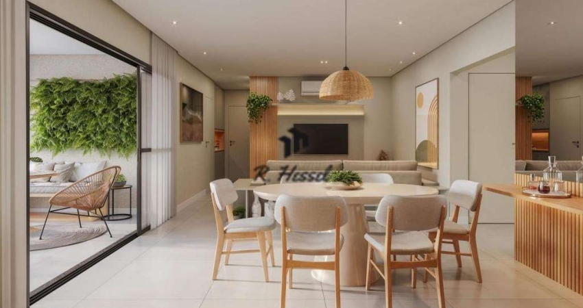 Apartamento para venda em Vila Independência de 115.00m² com 3 Quartos e 3 Suites