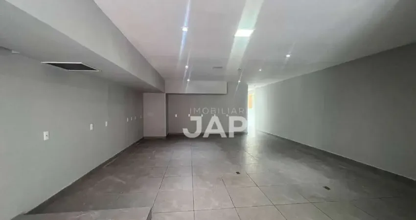 Sala Comercial para alugar em Jardim Paris de 170.00m² com 3 Garagens