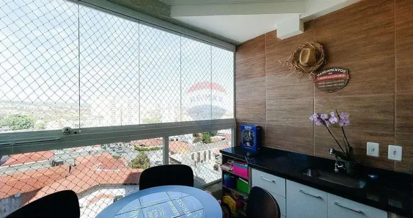 Apartamento para venda em Jardim Gonçalves de 63.92m² com 2 Quartos, 1 Suite e 2 Garagens