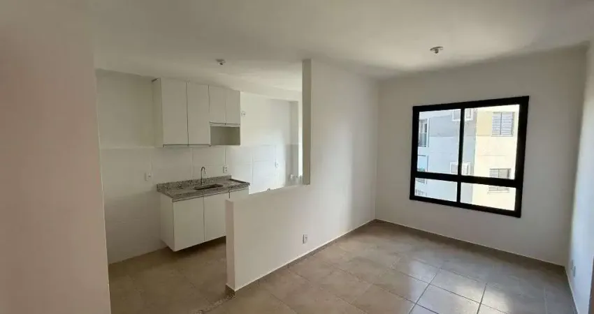 Apartamento para alugar em Jardim Baronesa de 48.00m² com 2 Quartos e 1 Garagem