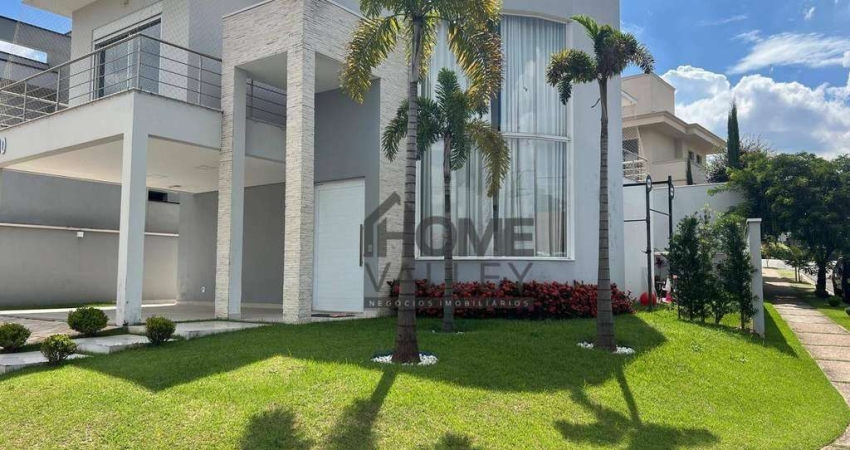 Casa de Condomínio para venda em Residencial Villa Do Sol de 234.00m² com 3 Quartos, 3 Suites e 4 Garagens