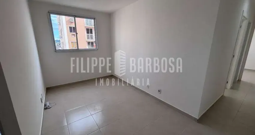Apartamento para venda em Rocha Miranda de 50.00m² com 2 Quartos e 1 Garagem