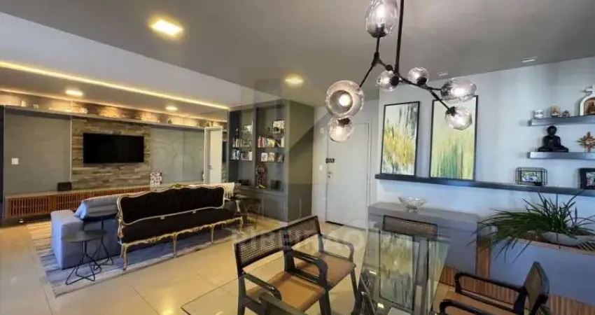 Apartamento para venda em Nova Aliança de 172.00m² com 3 Quartos, 3 Suites e 2 Garagens