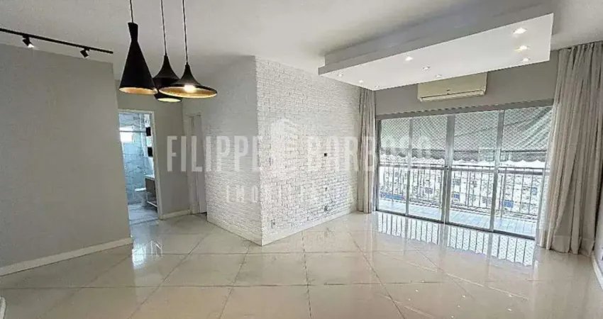 Apartamento para venda em Vila da Penha de 98.00m² com 2 Quartos, 1 Suite e 1 Garagem