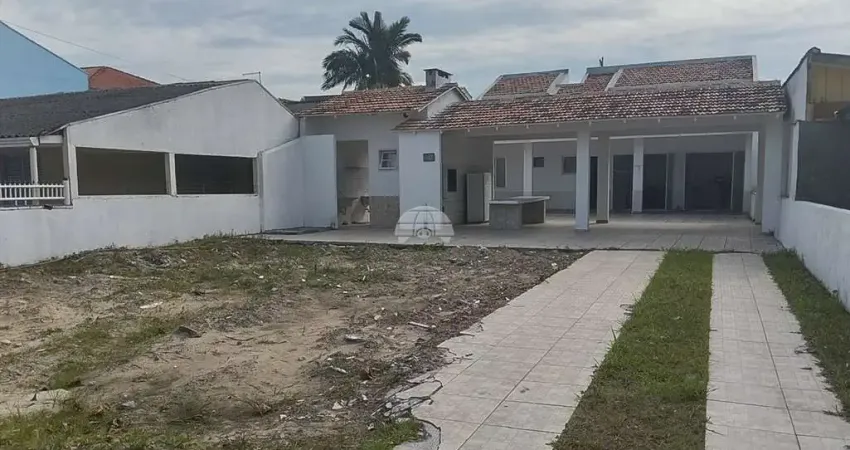 Casa para venda em Pontal Do Paraná de 100.00m² com 4 Quartos e 1 Suite